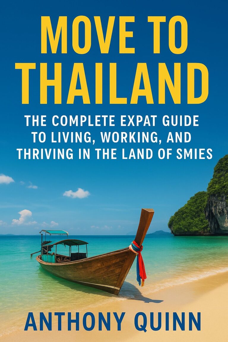 Moving to Thailand in 2026: The Complete Expat, Retiree and Digital Nomad Relocation Guide