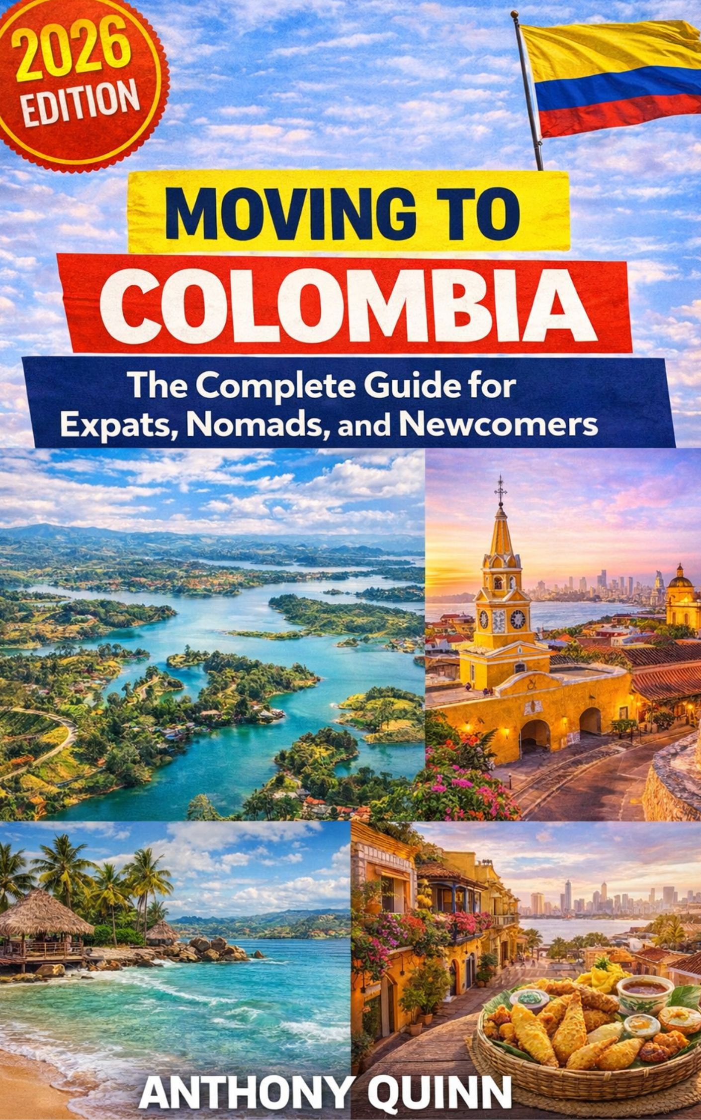 Moving to Colombia