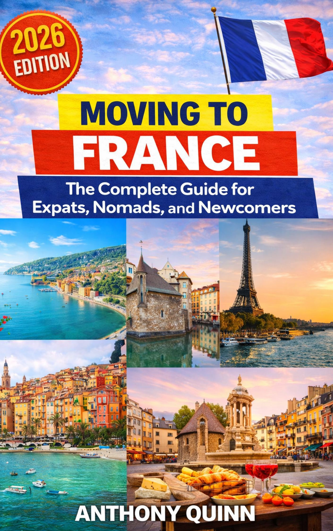 Moving to France