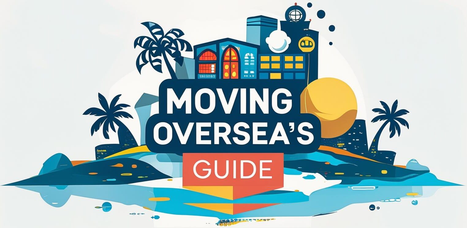 moving oversea's guide