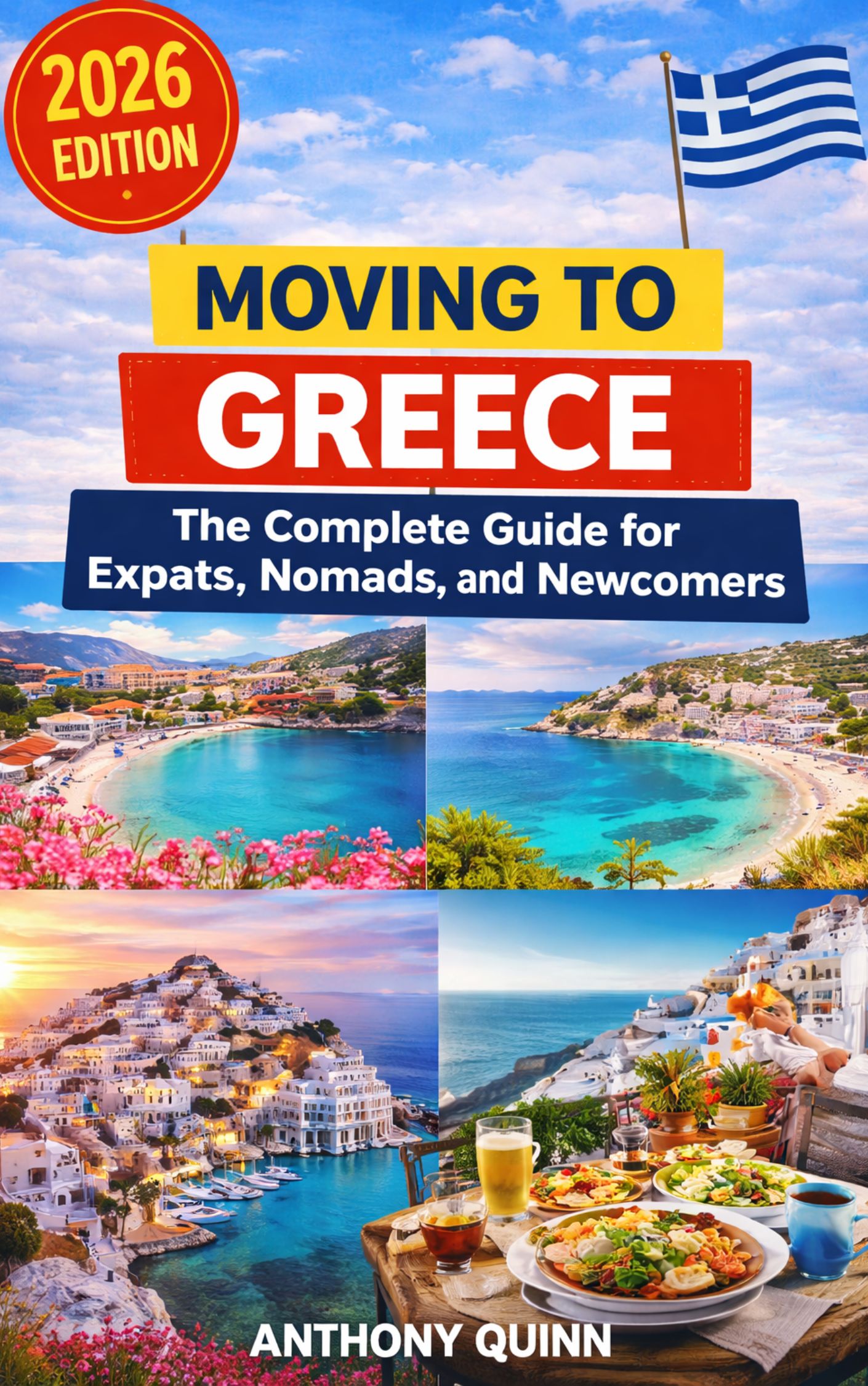 moving to Greece