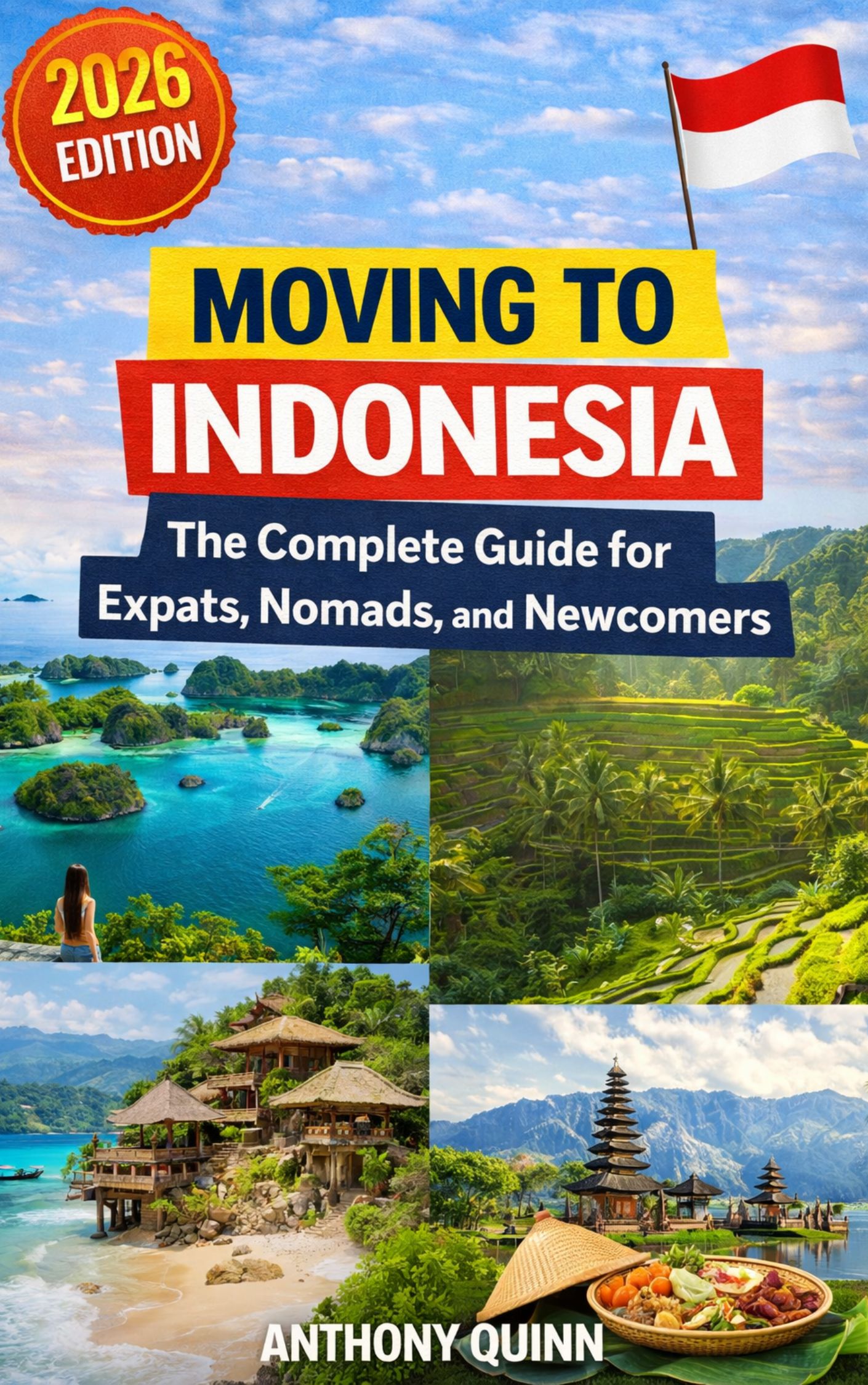Moving to Indonesia