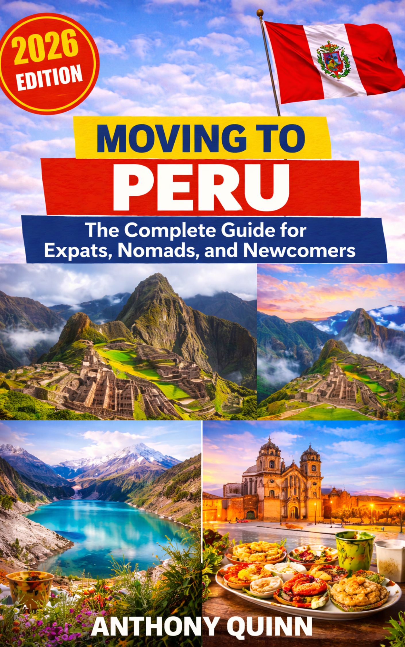 Moving to Peru
